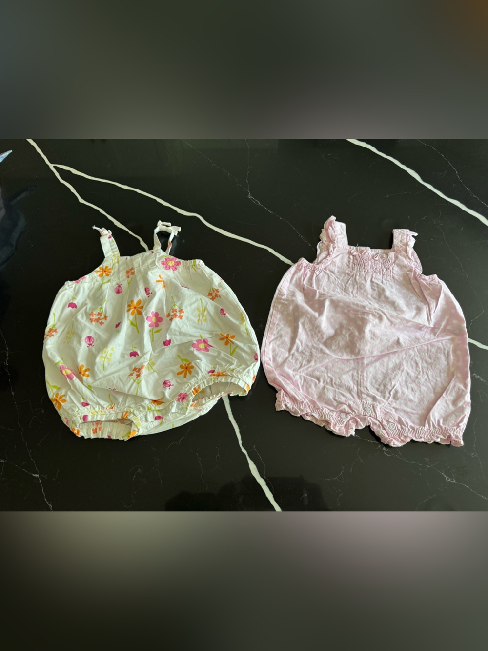 Carter's‎ vintage Y2K Romper Lot